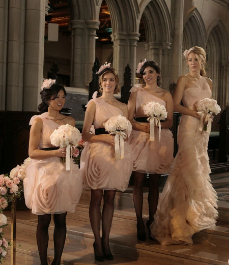 Gossip Girl Wedding