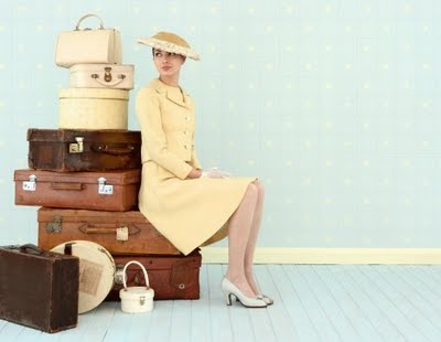 old luggage 3