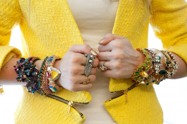 arm candy