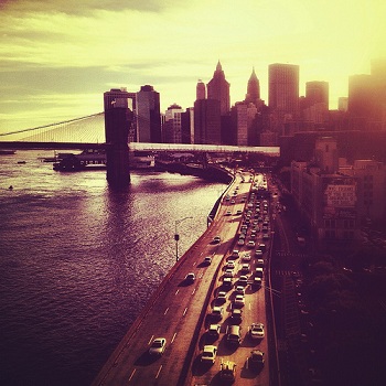 ~ New York City Love~