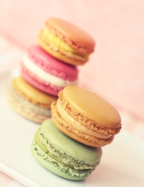 Macaron Tastings