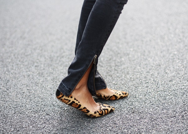 Leopard Ballet Flats Are My Favorite Shoes